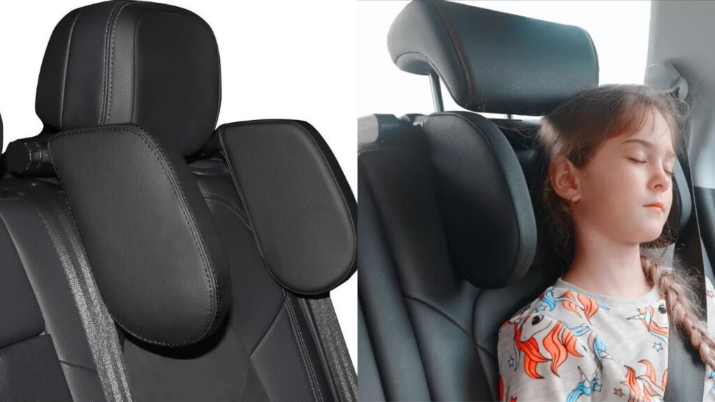 Car Seat Headrest Pillow Review 2020 – Does It Work?