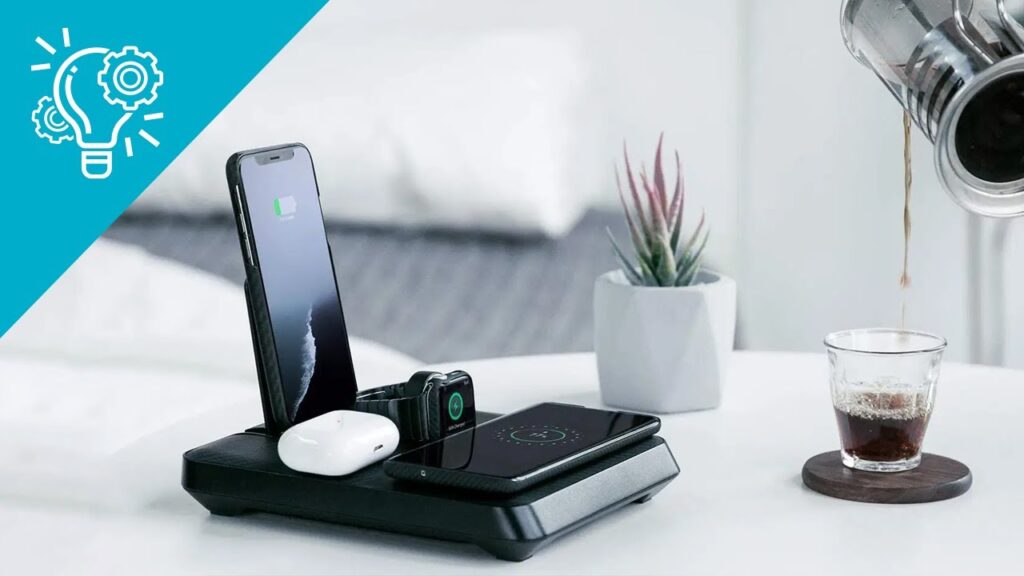 Top 5 Best Wireless Charging Stations