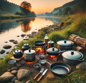 camping-cookware