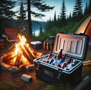 camping-cooler