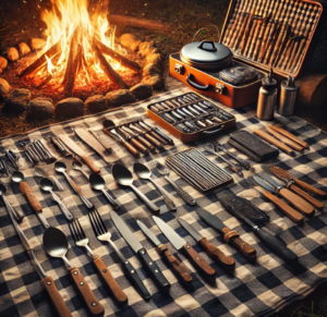 camping-utensils