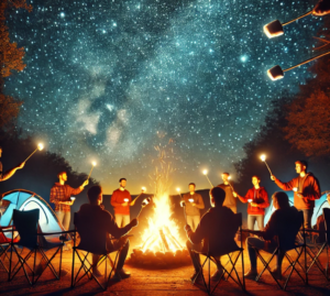 camping chairs