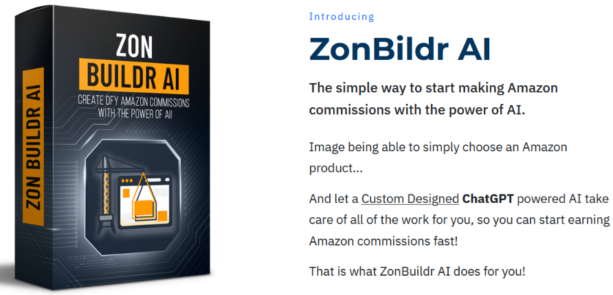 ZonBuildr AI